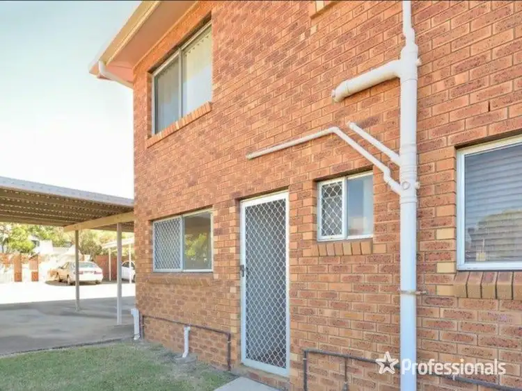 Second view of Homely unit listing, 5/7 Eden Street, South Gladstone QLD 4680