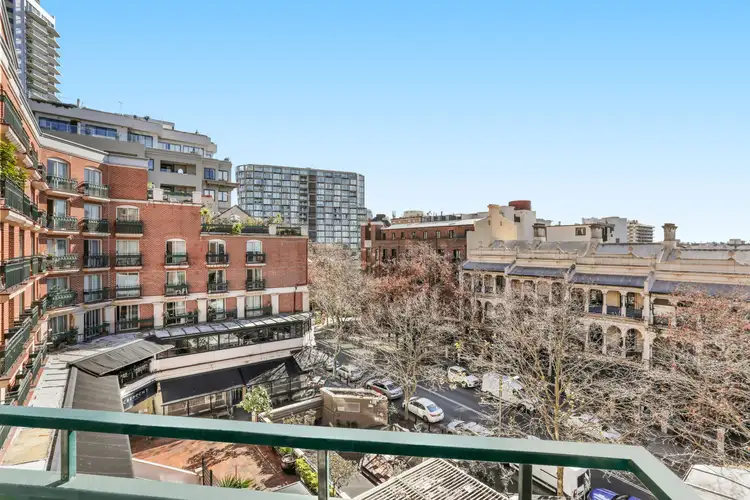 Main view of Homely apartment listing, 412/19-35 Bayswater Road, Potts Point NSW 2011