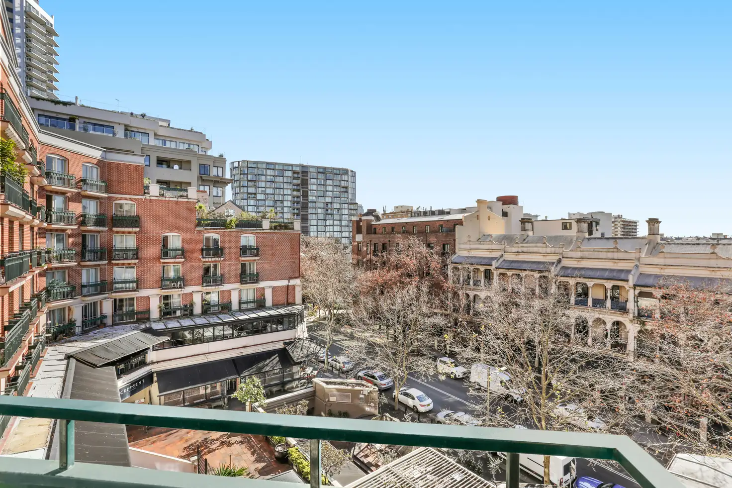 Main view of Homely apartment listing, 412/19-35 Bayswater Road, Potts Point NSW 2011