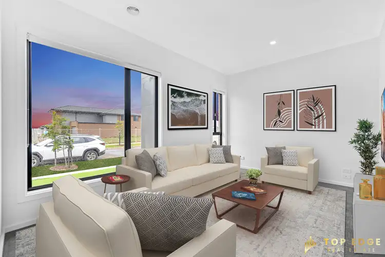 Second view of Homely house listing, 87 Brockwood Street, Deanside VIC 3336