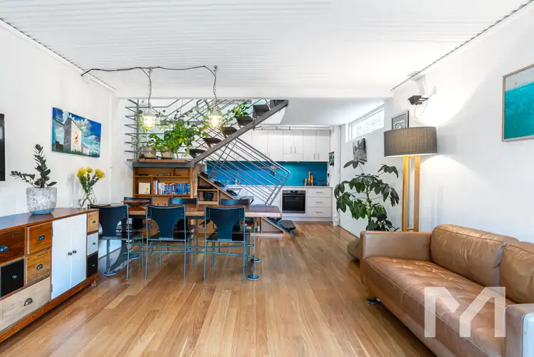 Second view of Homely townhouse listing, 1/6 Pamment Street, North Fremantle WA 6159