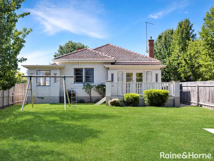 Second view of Homely house listing, 92 Mitre Street, Bathurst NSW 2795