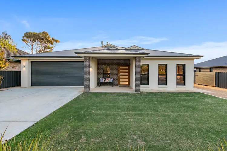 Second view of Homely house listing, 17 Aerodrome Road, Mallala SA 5502