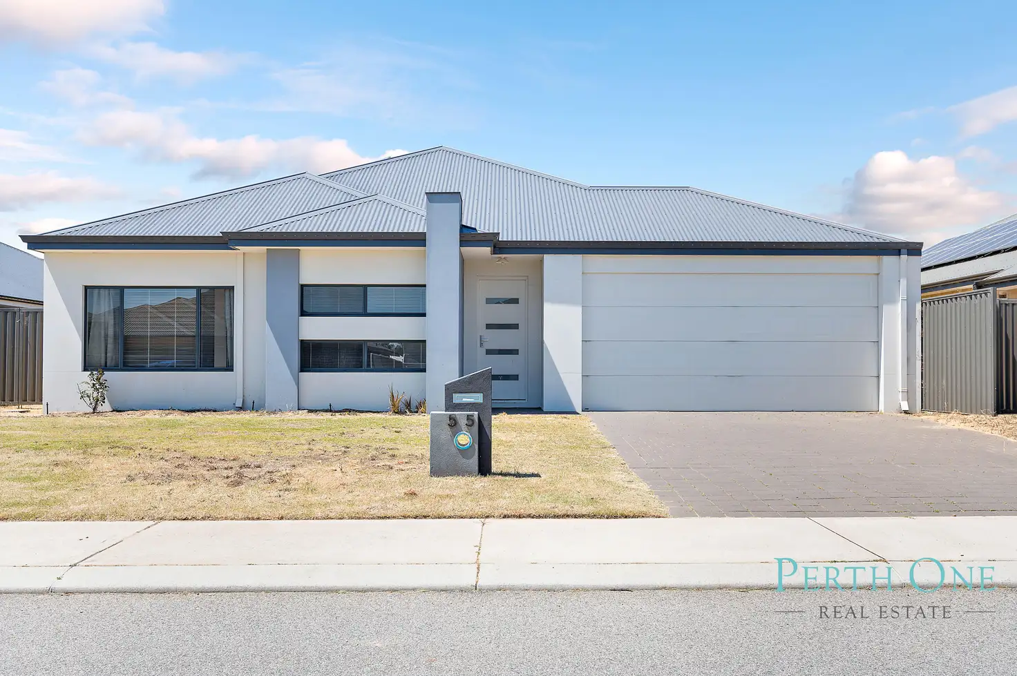 Main view of Homely house listing, 55 Zircon Drive, Byford WA 6122