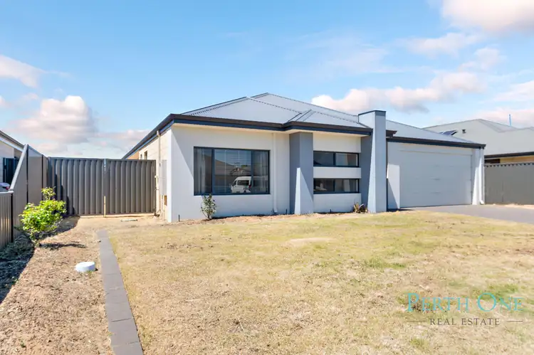 Third view of Homely house listing, 55 Zircon Drive, Byford WA 6122