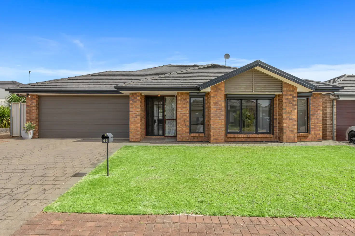 Main view of Homely house listing, 46 Arcadia Drive, Smithfield SA 5114