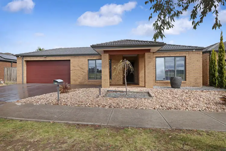 Second view of Homely house listing, 37 Long Tree Drive, Harkness VIC 3337