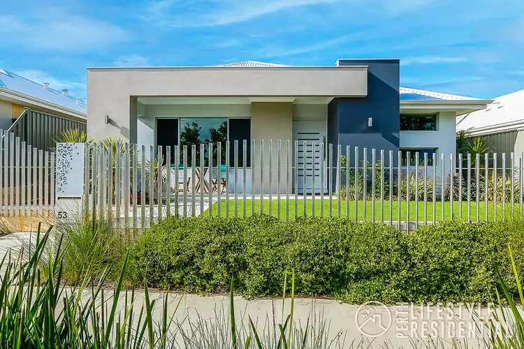 Second view of Homely house listing, 53 Cinnabar Drive, Eglinton WA 6034