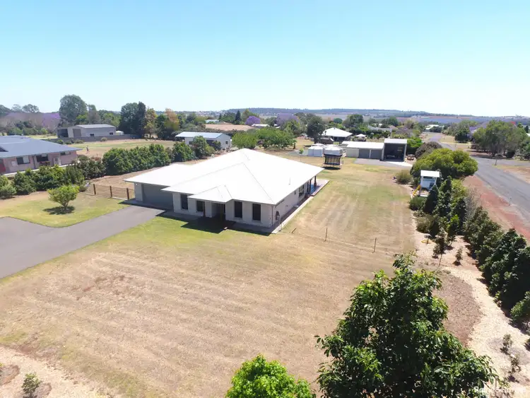 Second view of Homely house listing, 11 Darcie Street, Kingaroy QLD 4610
