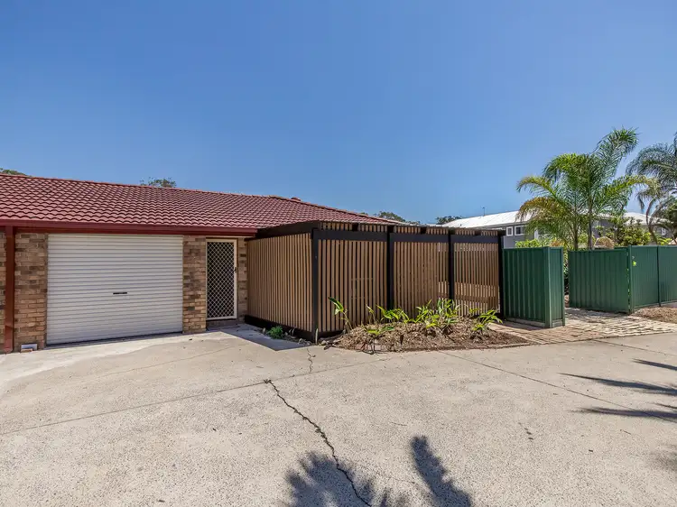 Main view of Homely semi-detached listing, 1/3 Robin Joy Close, Labrador QLD 4215