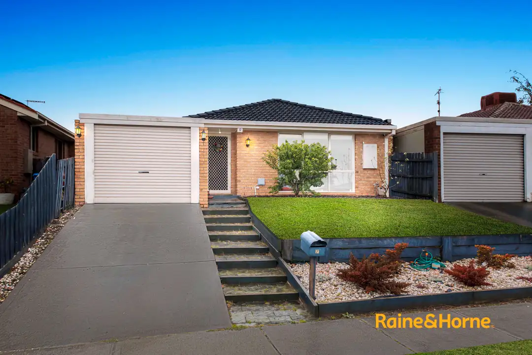 Main view of Homely house listing, 7 Horizon Boulevard, Hampton Park VIC 3976