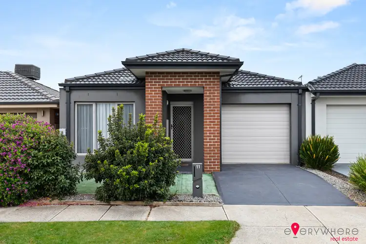 Main view of Homely house listing, 11 Flatbush Avenue, Point Cook VIC 3030