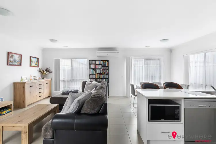 Second view of Homely house listing, 11 Flatbush Avenue, Point Cook VIC 3030