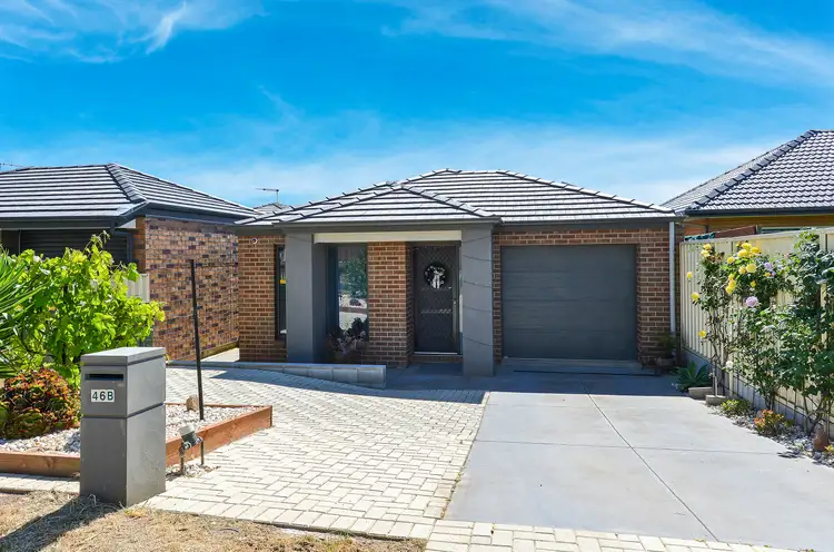 Second view of Homely house listing, 46B Todd Road, Para Hills SA 5096