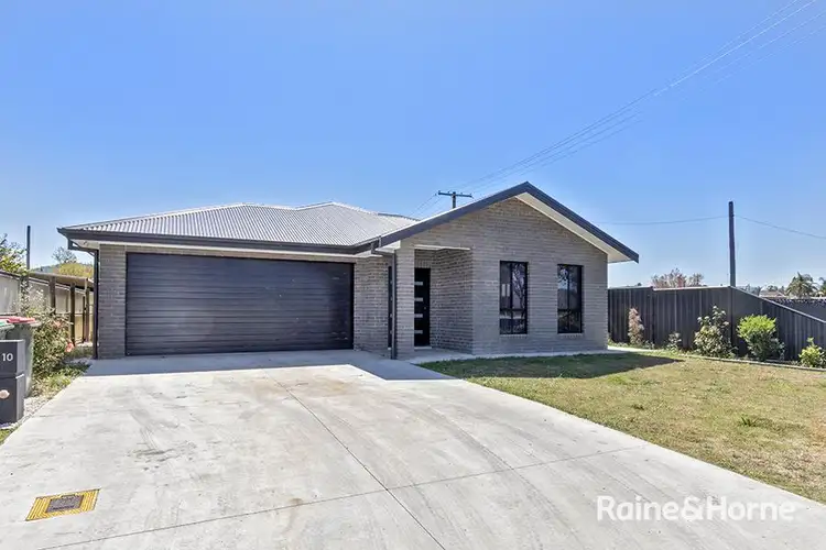 Third view of Homely house listing, 10 Station Street, Tamworth NSW 2340