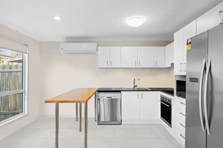 Second view of Homely semi-detached listing, 31 Atlantic Drive, Loganholme QLD 4129
