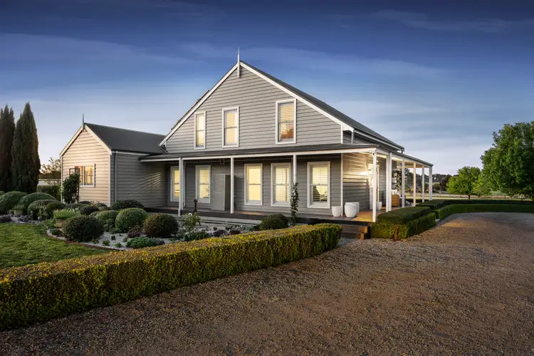 Main view of Homely house listing, 22 Clerk Road, Carlsruhe VIC 3442
