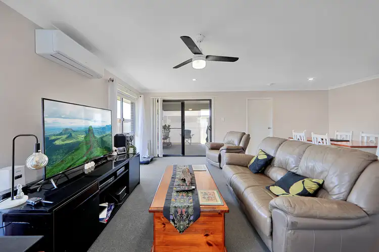 Fourth view of Homely house listing, 47 Dawson Avenue, Thabeban QLD 4670