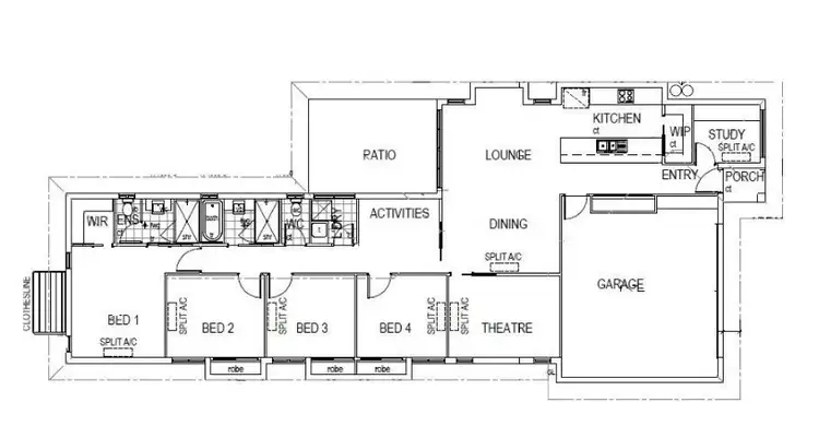 Fifth view of Homely house listing, 2 Kona Court, Burdell QLD 4818