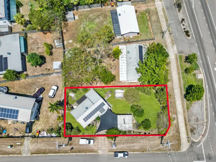 Main view of Homely house listing, 1400 Riverway Drive, Kelso QLD 4815