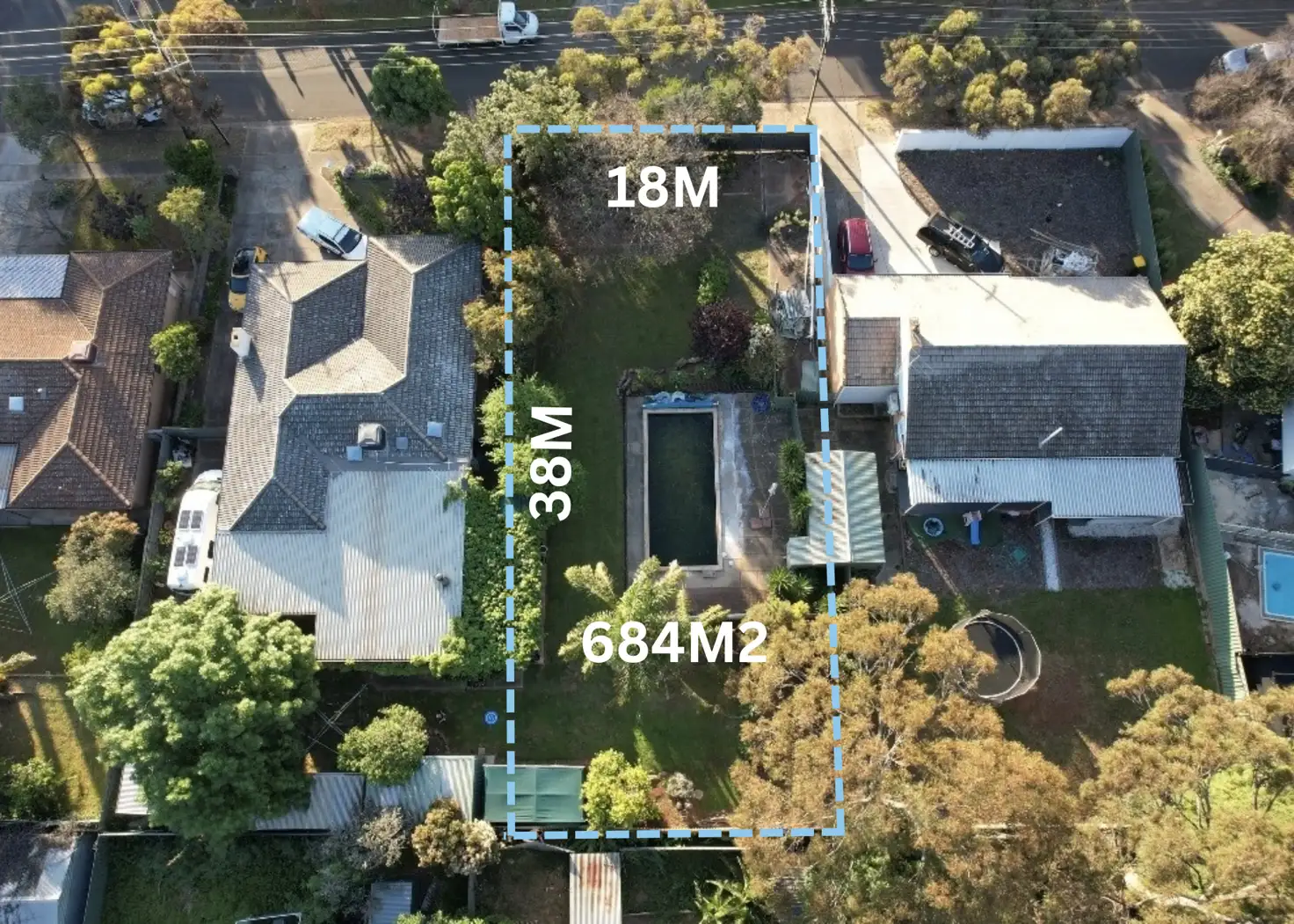 Main view of Homely land listing, 24 Annette Road, Hillbank SA 5112