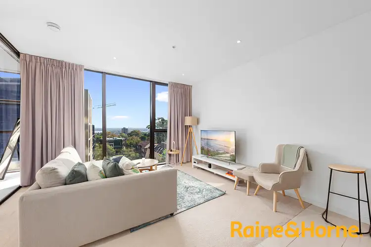 Third view of Homely apartment listing, 801/211 Pacific Highway, North Sydney NSW 2060