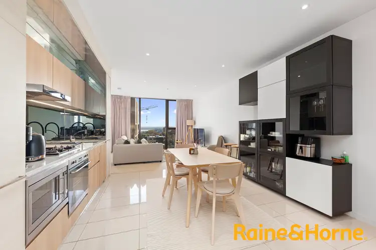 Fourth view of Homely apartment listing, 801/211 Pacific Highway, North Sydney NSW 2060