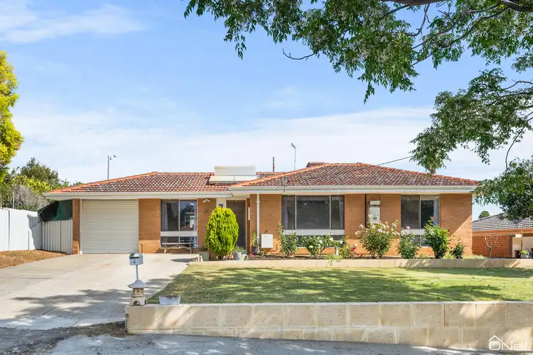 4 Lensham Place, Armadale WA 6112