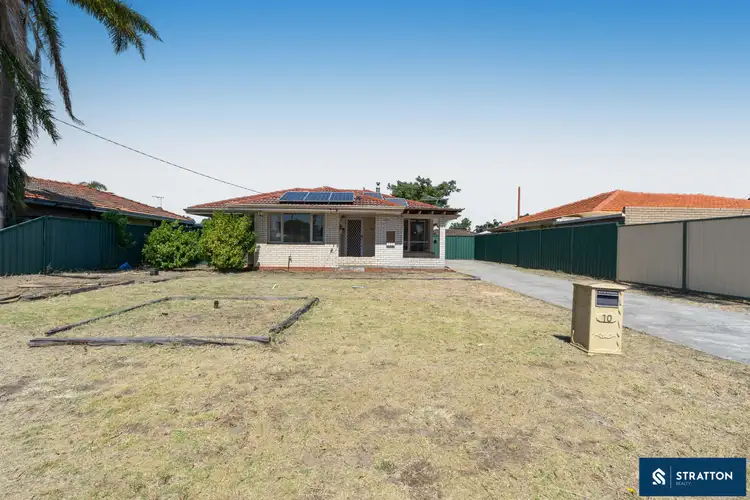 Second view of Homely house listing, 10 Ranmere Way, Langford WA 6147