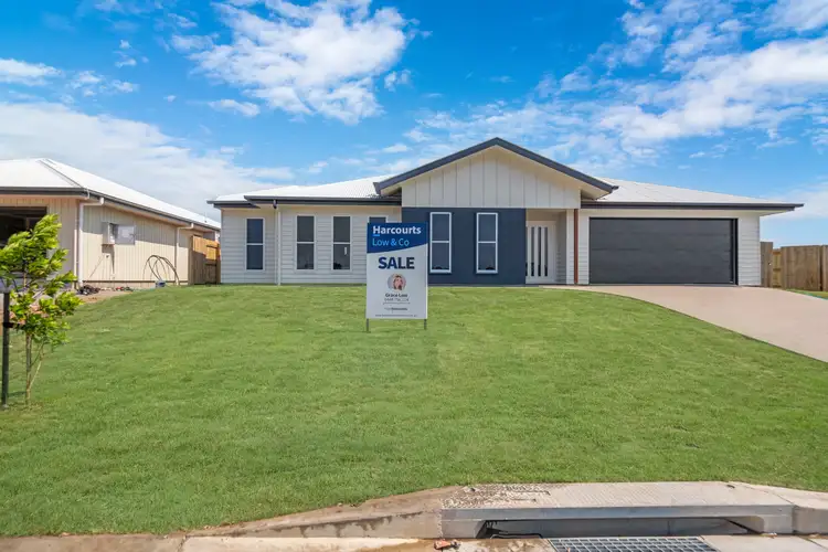 Second view of Homely house listing, 11 Treetops Way, Parkhurst QLD 4702