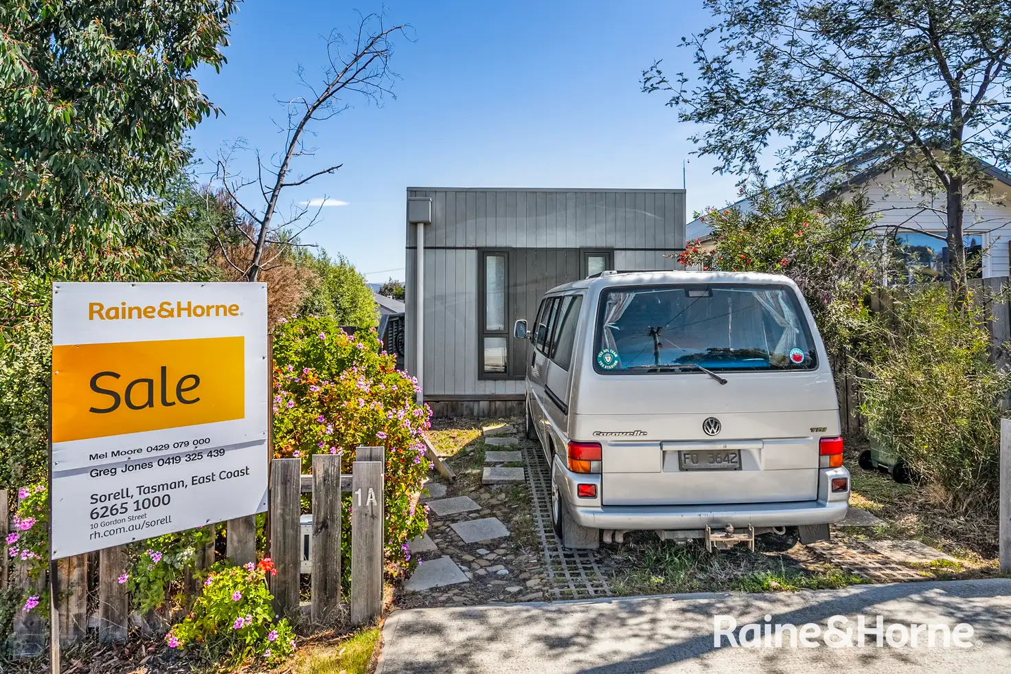 Main view of Homely house listing, 1A Garden Lane, Midway Point TAS 7171