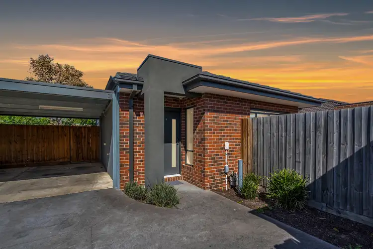 Main view of Homely unit listing, 4/123 St Vigeons Road, Reservoir VIC 3073