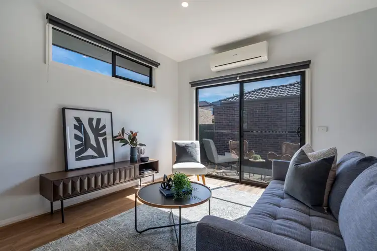 Third view of Homely unit listing, 4/123 St Vigeons Road, Reservoir VIC 3073