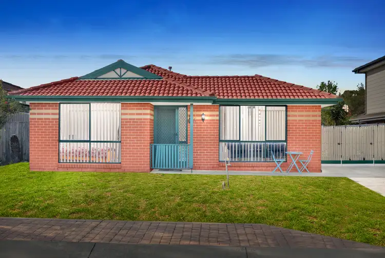 6 Bembridge Mews, Craigieburn VIC 3064