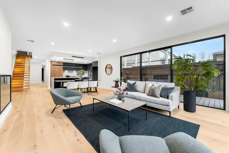 Fifth view of Homely townhouse listing, 65A Gardiner Parade, Glen Iris VIC 3146