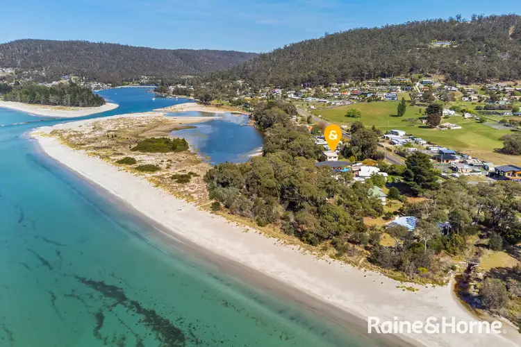 Second view of Homely house listing, 80 Tasman Highway, Orford TAS 7190