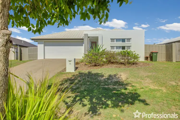 10 Pipit Place, Glen Eden QLD 4680