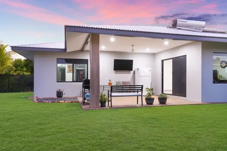 Second view of Homely house listing, 11 Bloodwood Street, Zuccoli NT 832