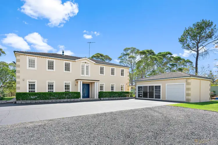 9 Gibber Place, Annangrove NSW 2156