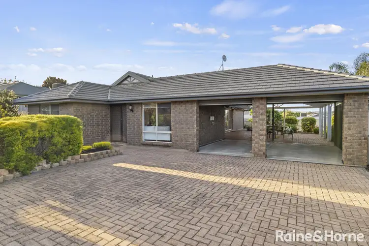 Second view of Homely house listing, 16 Barnes Crescent, Woodcroft SA 5162