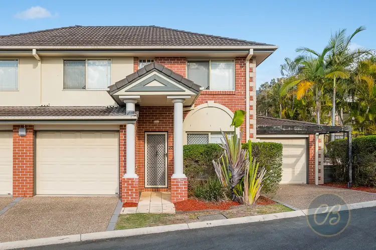Main view of Homely townhouse listing, 22/154 Albany Creek Road, Aspley QLD 4034