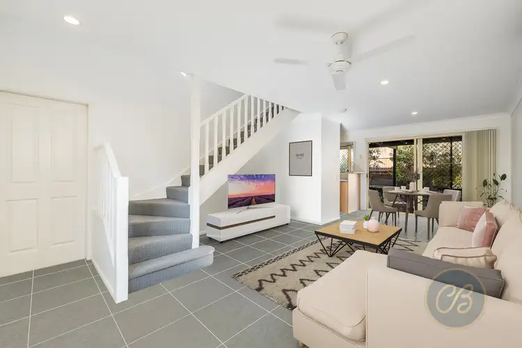 Third view of Homely townhouse listing, 22/154 Albany Creek Road, Aspley QLD 4034