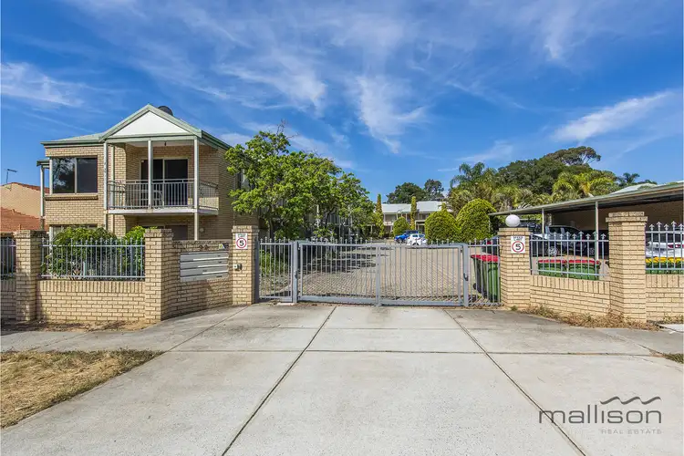 Main view of Homely unit listing, 16/92 Gilbertson Road, Kardinya WA 6163