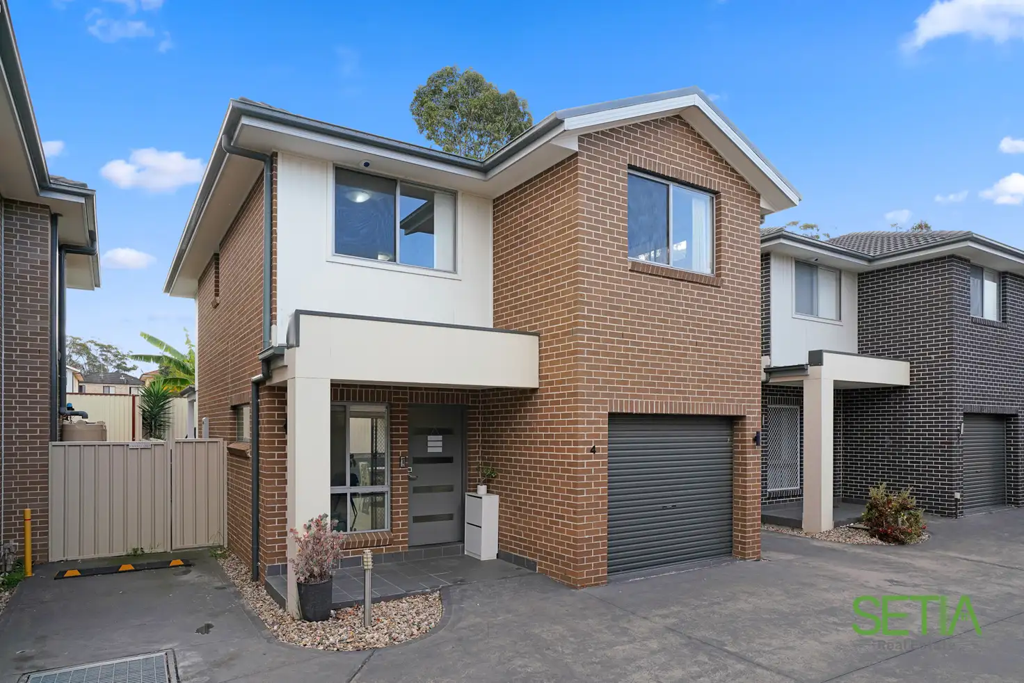 Main view of Homely townhouse listing, 4/17 Abraham Street, Rooty Hill NSW 2766