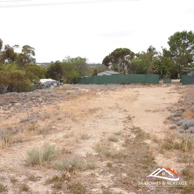 Main view of Homely land listing, 10 Meade Street, Blanchetown SA 5357