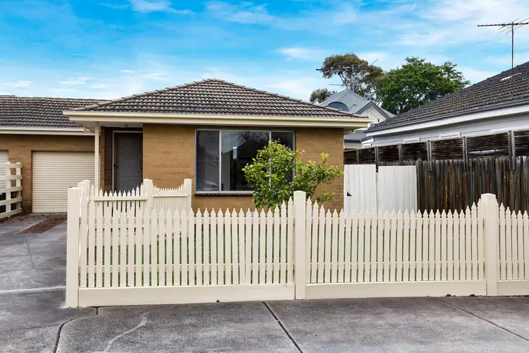 Second view of Homely unit listing, 3/3 Raeburn Street, Pascoe Vale VIC 3044