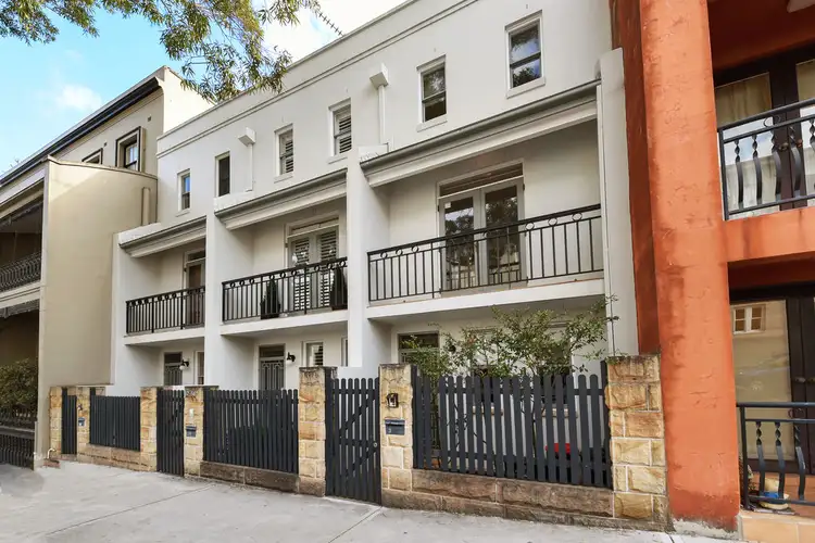 Main view of Homely house listing, 3/52-56 Jeffreys Street, Kirribilli NSW 2061