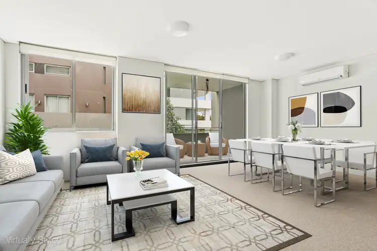 104/27 Dressler Court, Merrylands NSW 2160