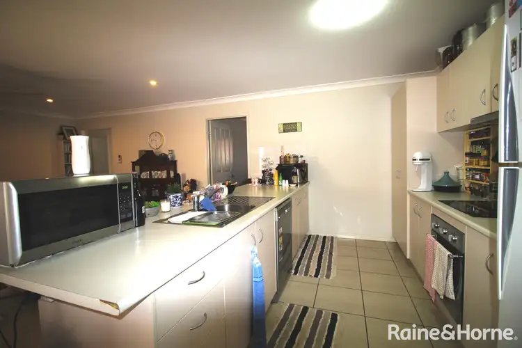 Second view of Homely house listing, 21 Parkside Drive, Kingaroy QLD 4610