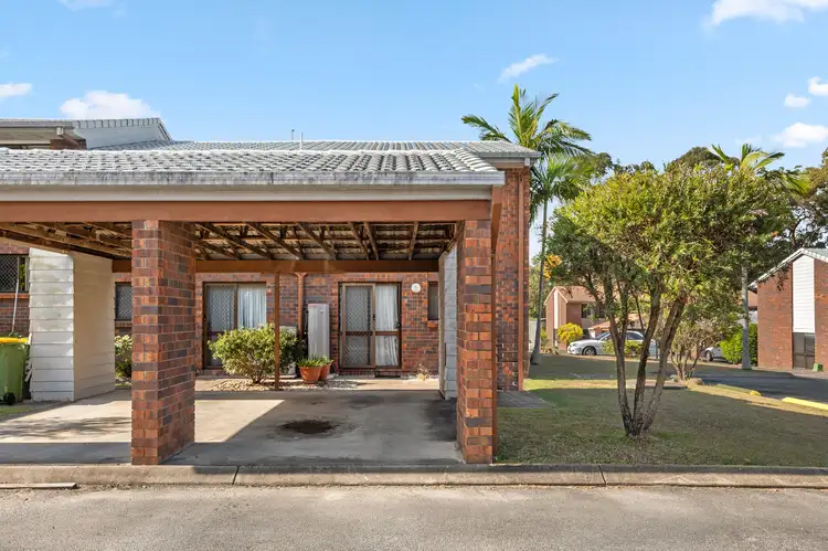 Second view of Homely unit listing, 19/10 Damalis Street, Woodridge QLD 4114